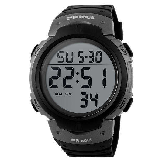Electronic Wristwatch