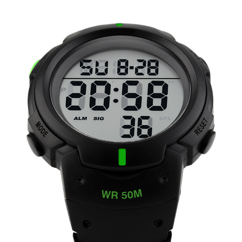 Electronic Wristwatch