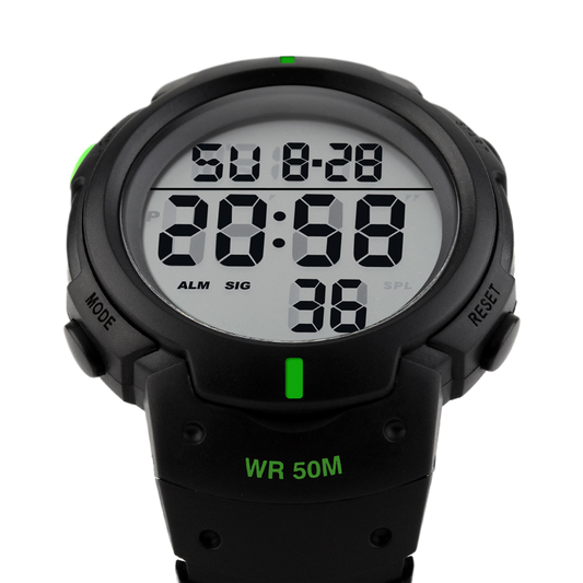 Electronic Wristwatch