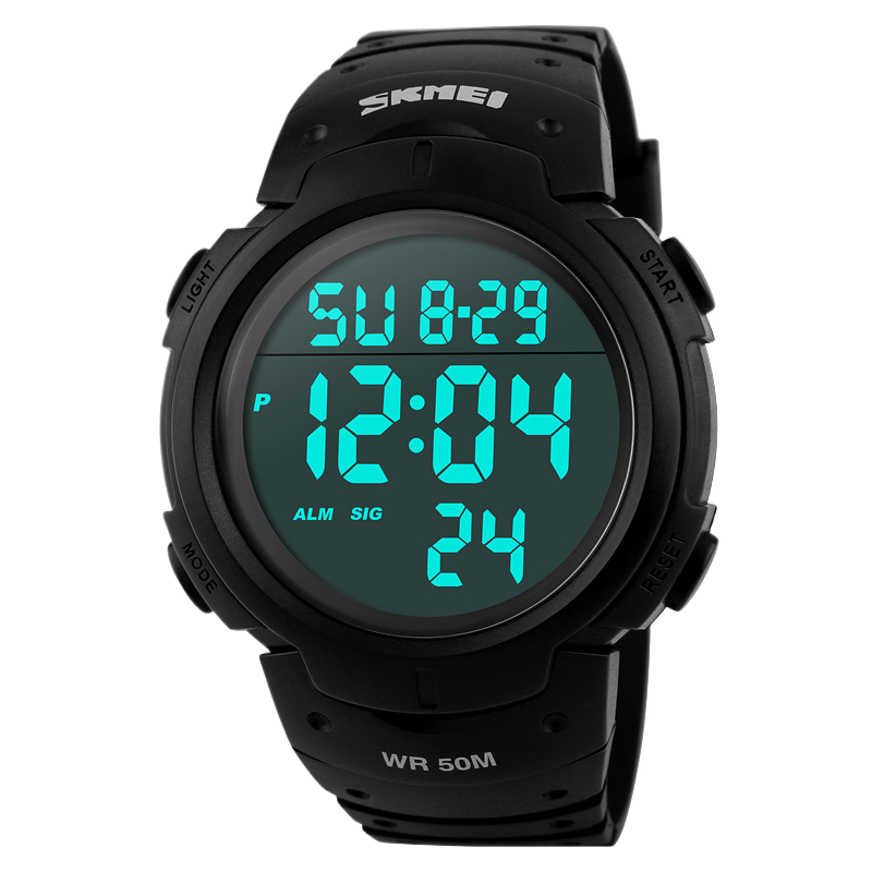 Electronic Wristwatch