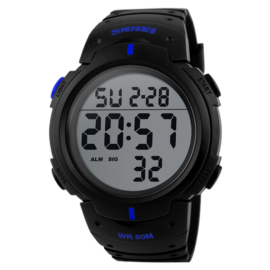 Electronic Wristwatch