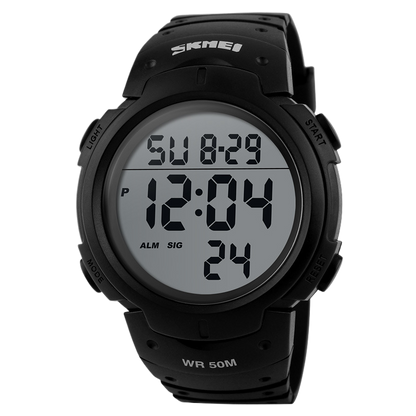 Electronic Wristwatch