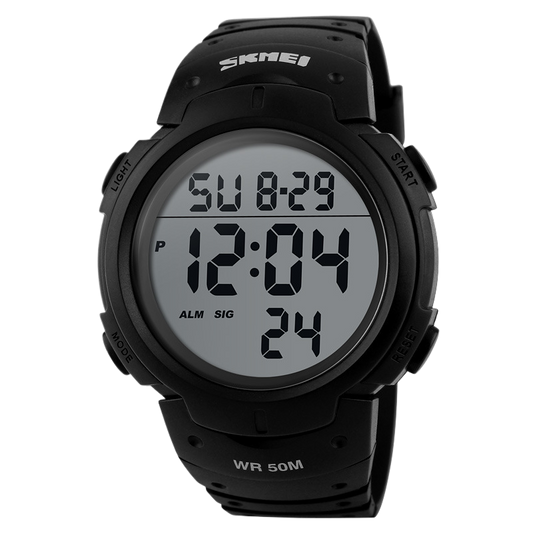 Electronic Wristwatch