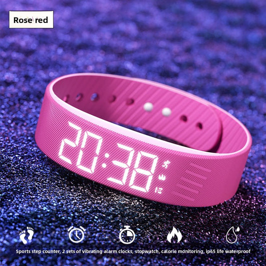 Electronic Wristwatch