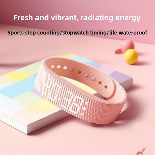 Electronic Wristwatch
