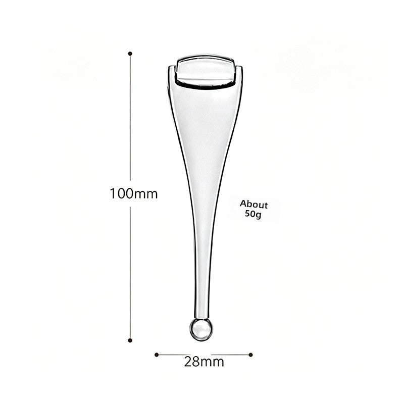 Electroplated Eye Massage Stick