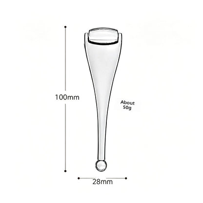 Electroplated Eye Massage Stick
