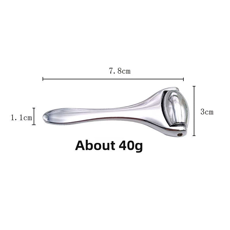 Electroplated Eye Massage Stick