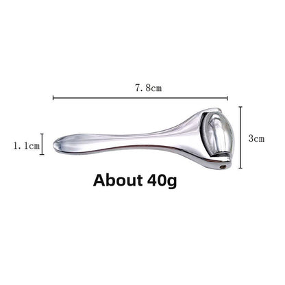 Electroplated Eye Massage Stick