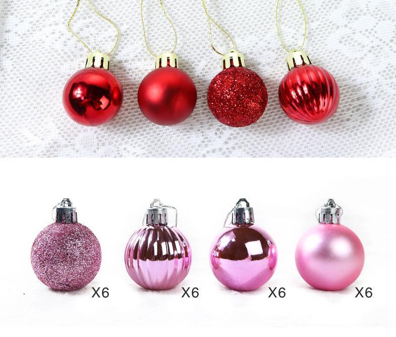 Electroplated Pumpkin Christmas Ball