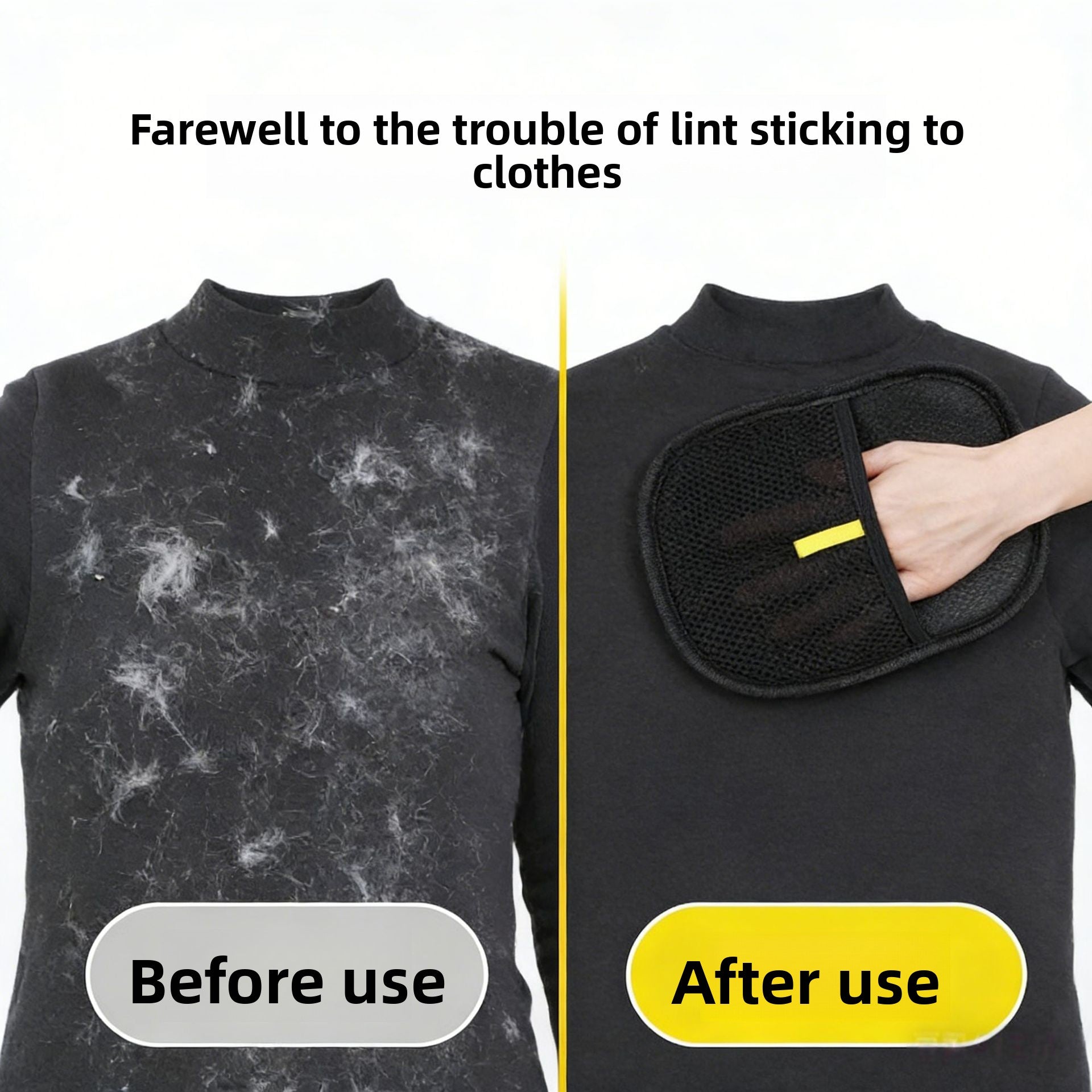 Electrostatic Cleaning Gloves