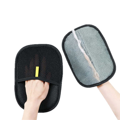 Electrostatic Cleaning Gloves