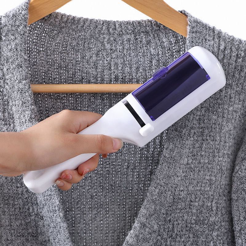 Electrostatic Dry Cleaner Suction Brush Cleaner Brush