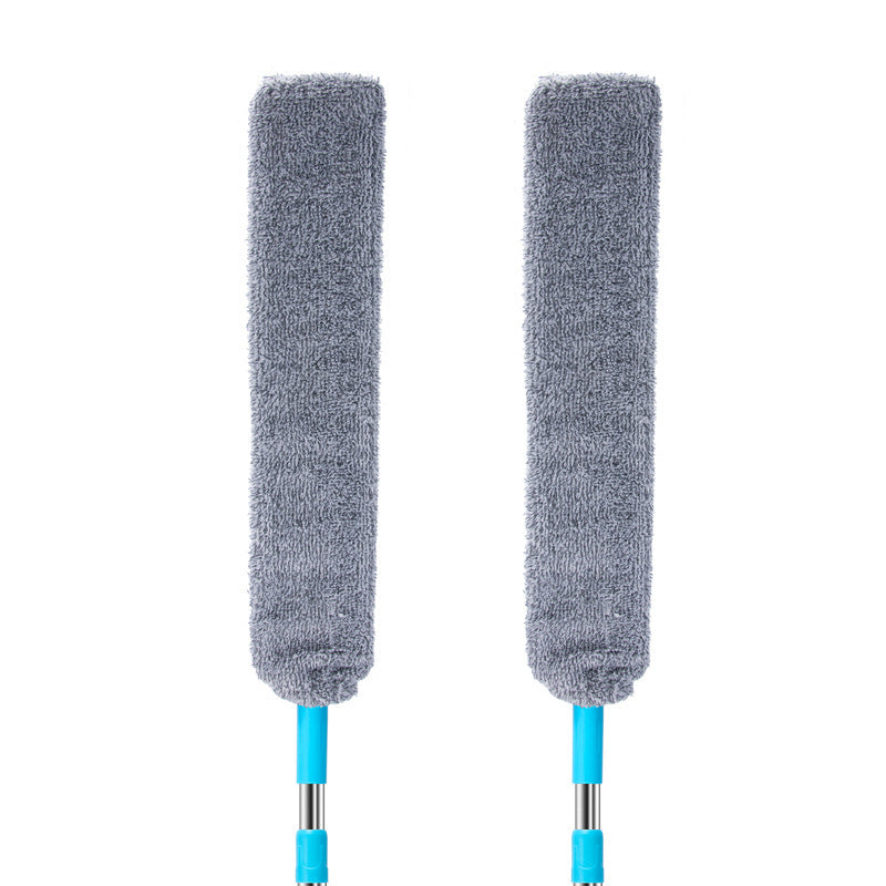 Electrostatic Dust Duster with Telescopic Handle