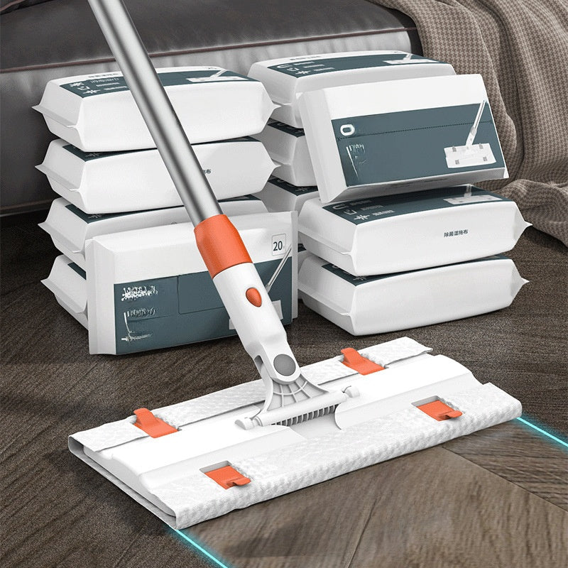 Electrostatic Dust Removal Mop