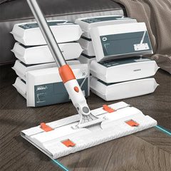 Gray Mop 1 Pcs Dry Wipes