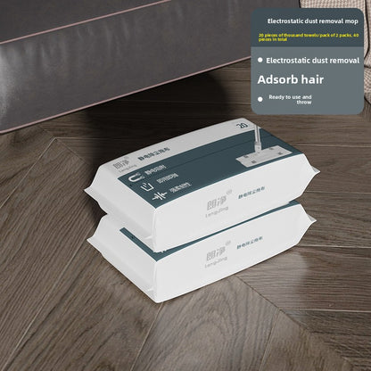 Electrostatic Dust Removal Mop