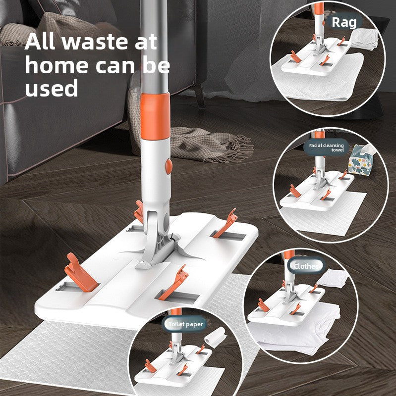 Electrostatic Dust Removal Mop