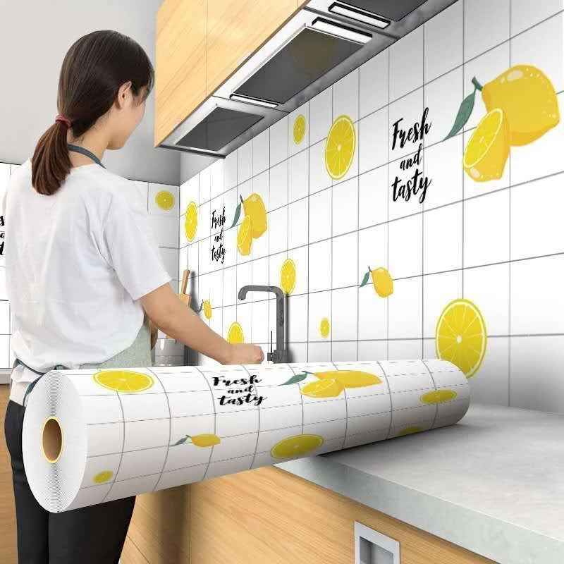 Electrostatic Erasable Whiteboard Wall Film