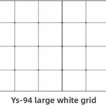 Electrostatic Erasable Whiteboard Wall Film
