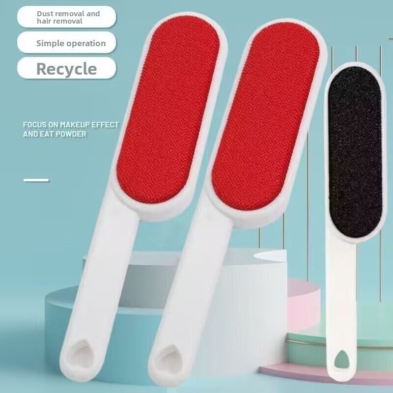 Electrostatic Lint Brush