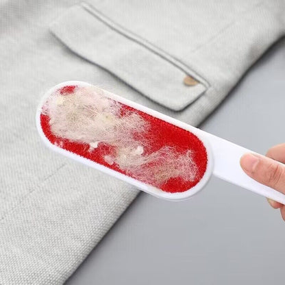 Electrostatic Lint Brush