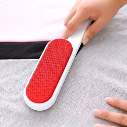 Electrostatic Lint Brush