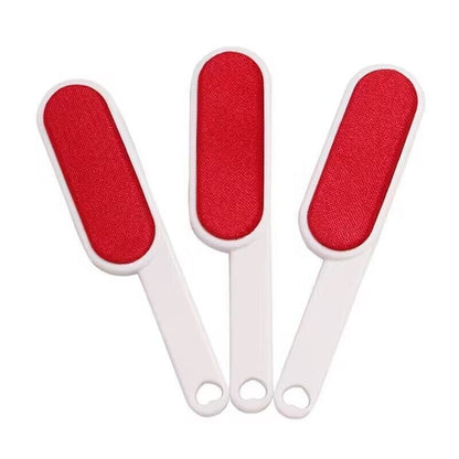 Electrostatic Lint Brush
