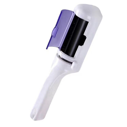 Electrostatic Lint Brush