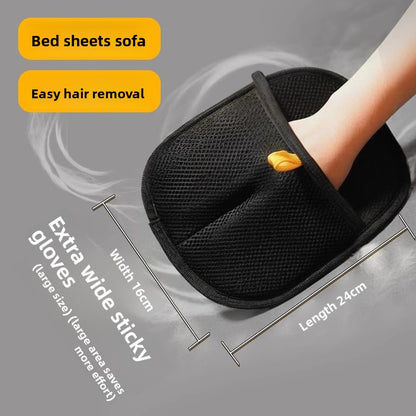 electrostatic pet glove