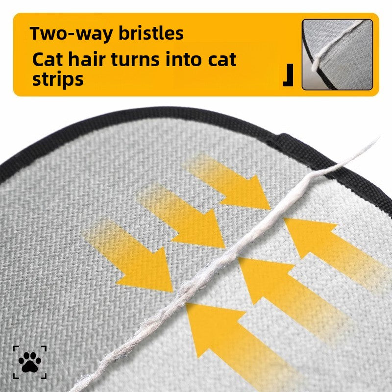 electrostatic pet glove