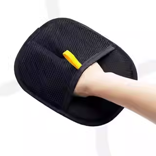 electrostatic pet glove