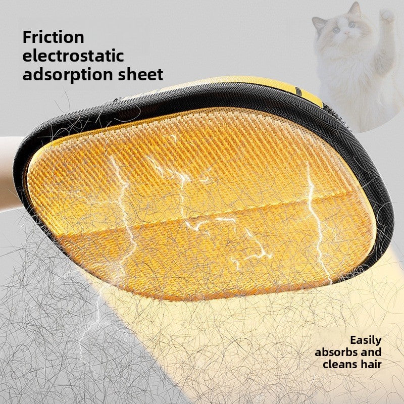 Electrostatic Pet Hair Removal Gloves