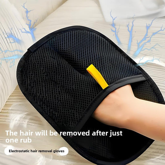 Electrostatic Pet Hair Removal Gloves