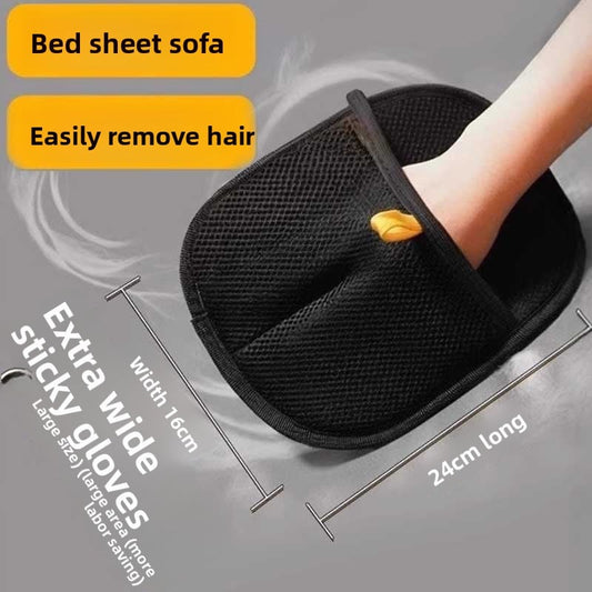 Electrostatic Pet Hair Removal Gloves