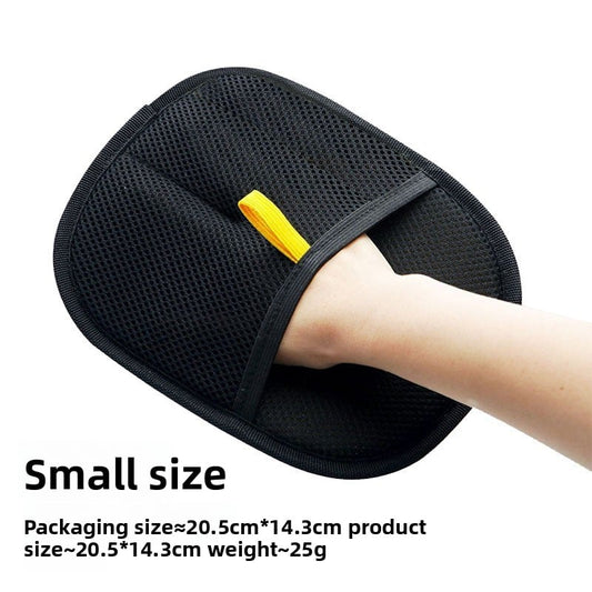 Electrostatic Pet Hair Removal Gloves