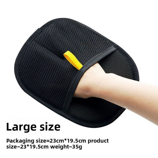 Electrostatic Pet Hair Removal Gloves