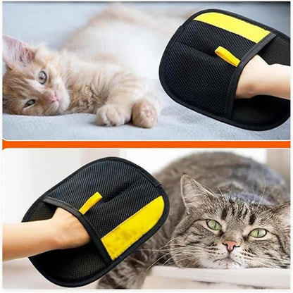 Electrostatic Pet Hair Removal Gloves