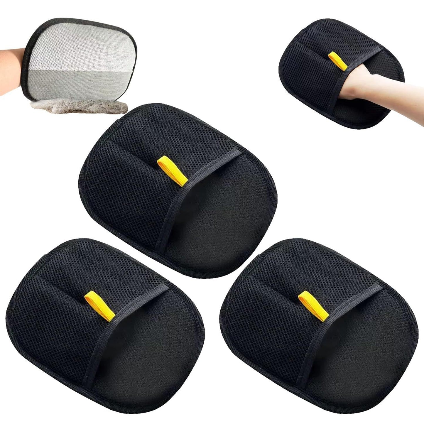 Electrostatic Pet Hair Removal Gloves