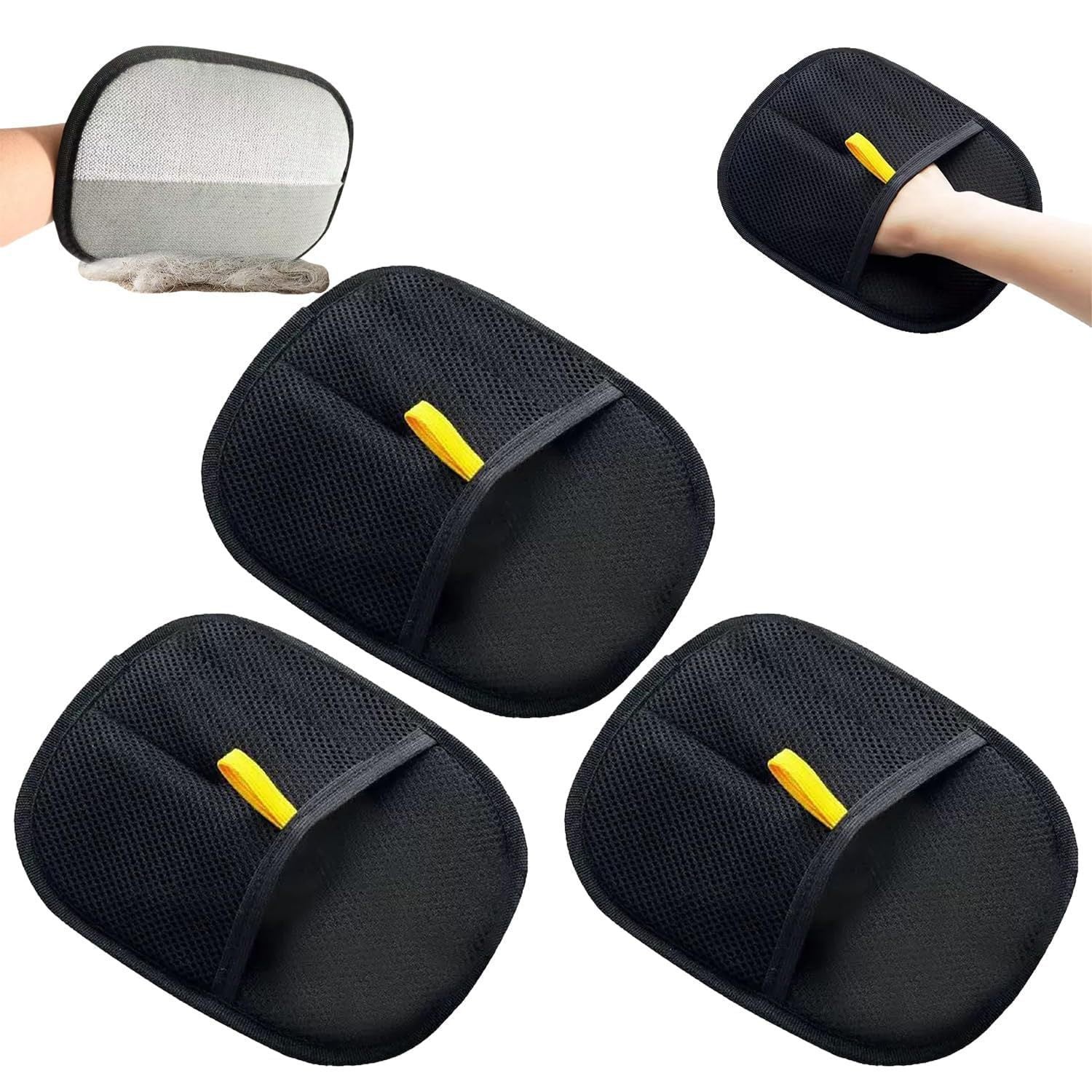 Electrostatic Pet Hair Removal Gloves