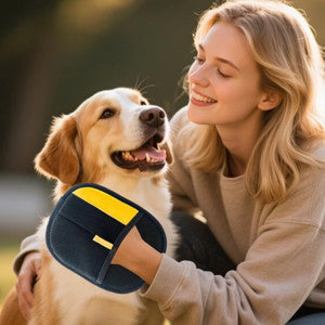 Electrostatic Pet Hair Removal Gloves