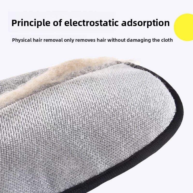 Electrostatic Pet Hair Removal Gloves