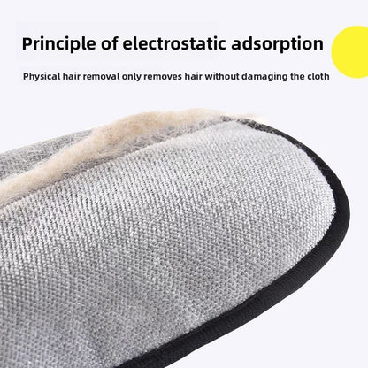 Electrostatic Pet Hair Removal Gloves