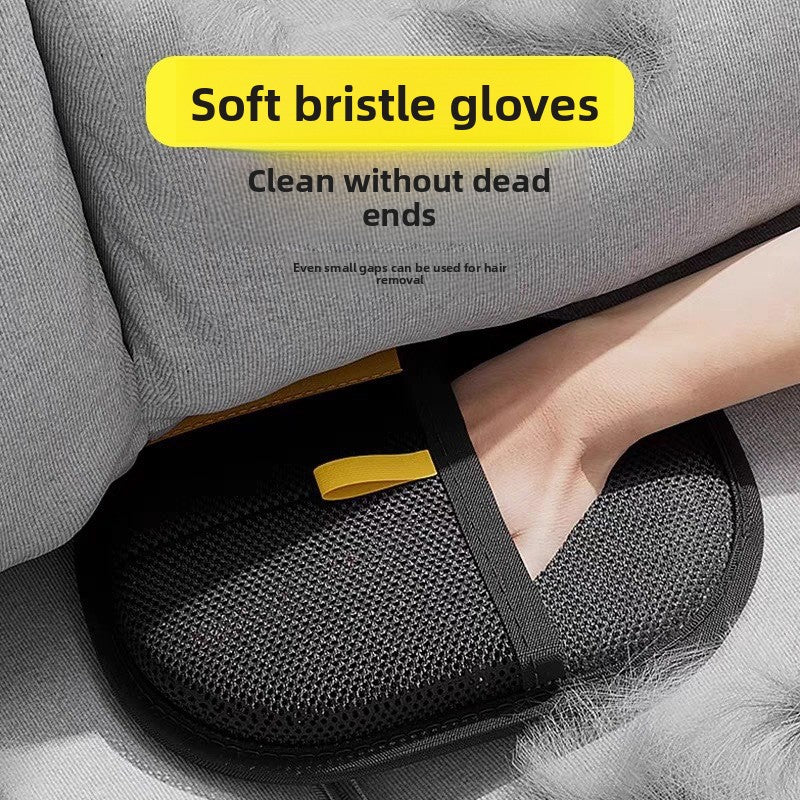 Electrostatic Pet Hair Removal Gloves