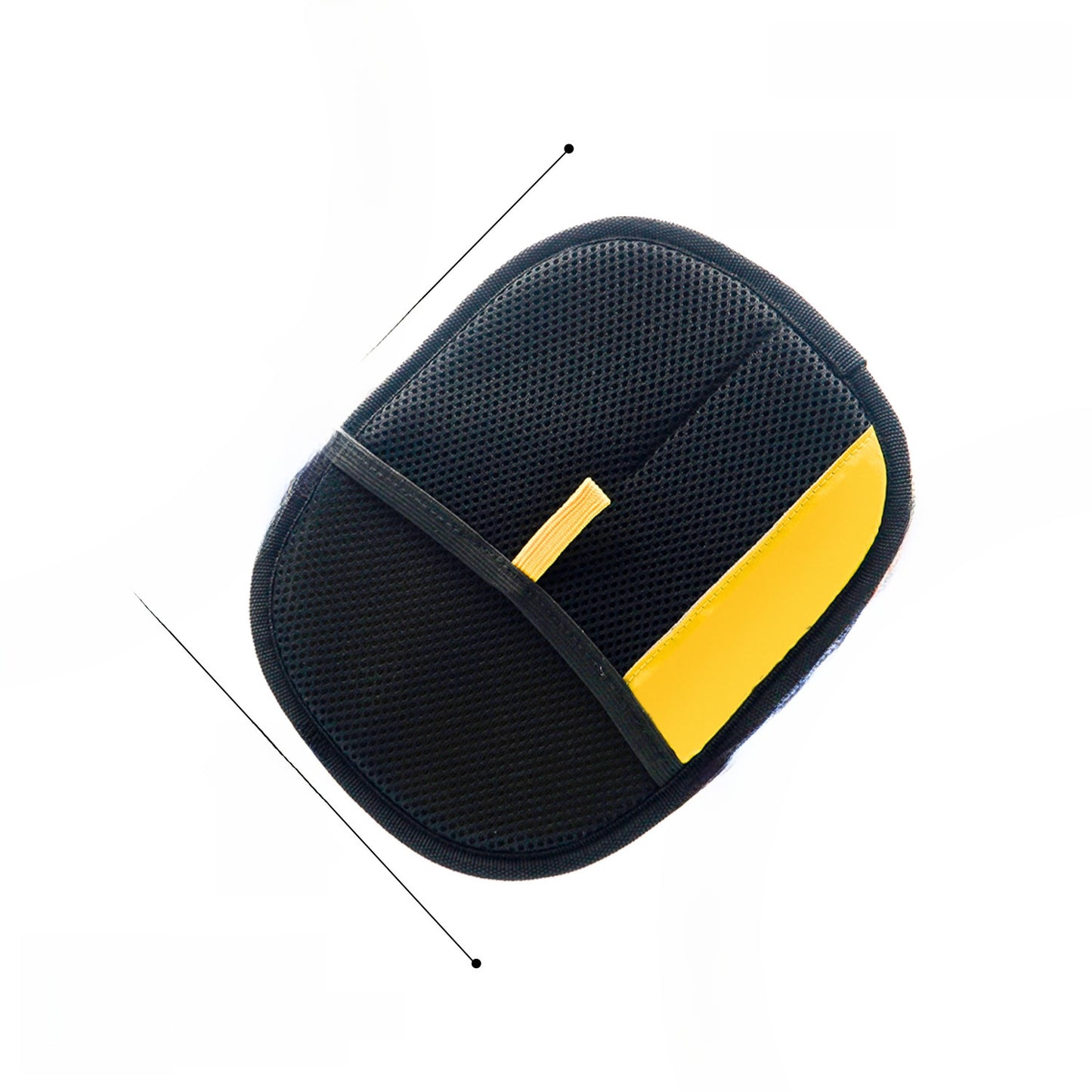 Electrostatic Pet Hair Removal Gloves
