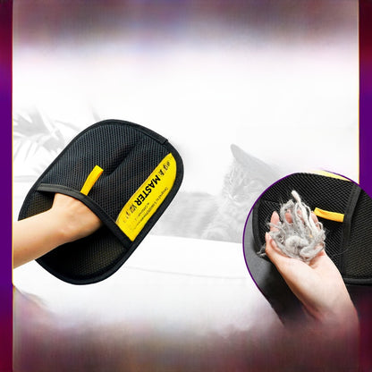 Electrostatic Pet Hair Removal Gloves