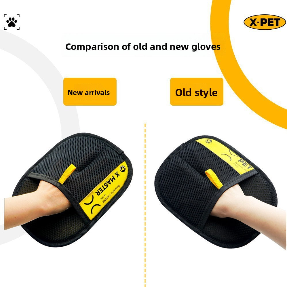 Electrostatic Pet Hair Removal Gloves