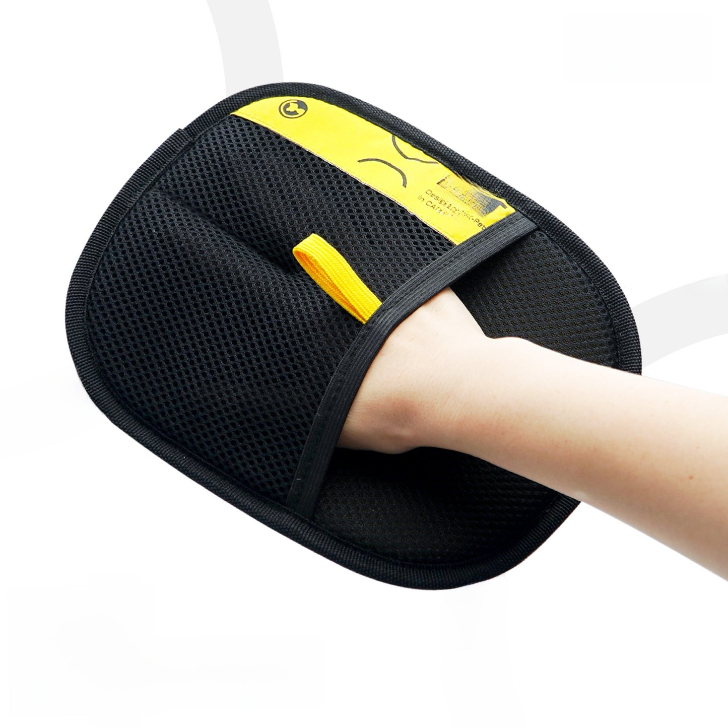 Electrostatic Pet Hair Removal Gloves