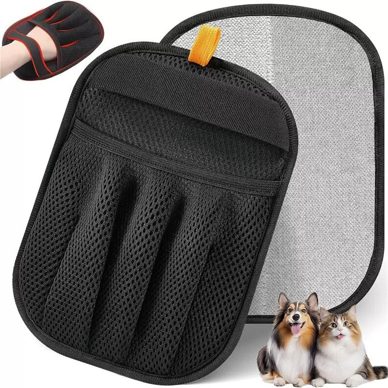 Electrostatic Pet Hair Removal Gloves