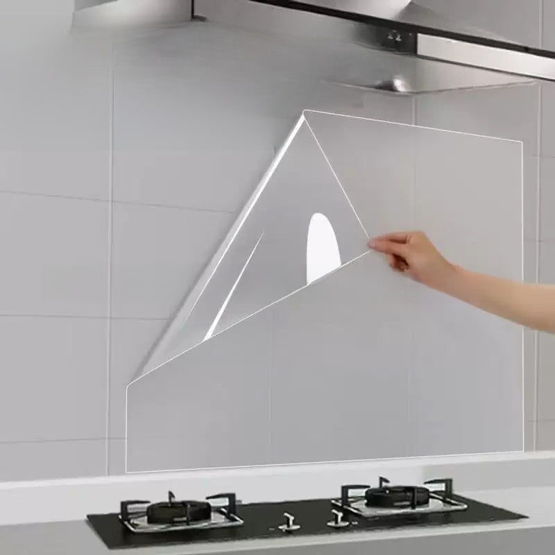 Electrostatic Reusable Whiteboard Wall Sticker